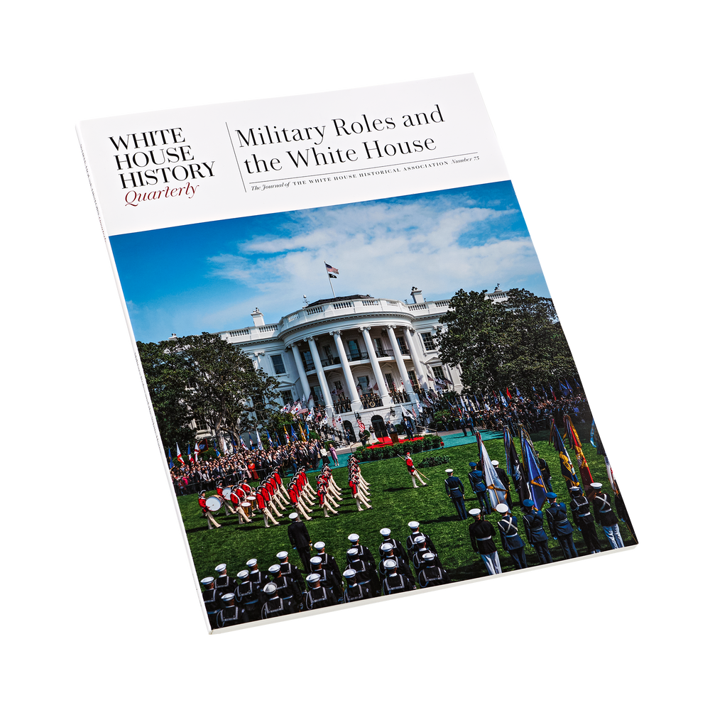 Military Roles and the White House (#73)