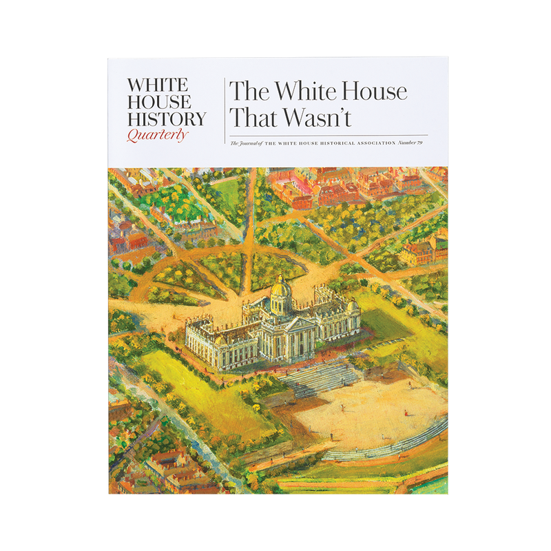 The White House That Wasn’t (79)