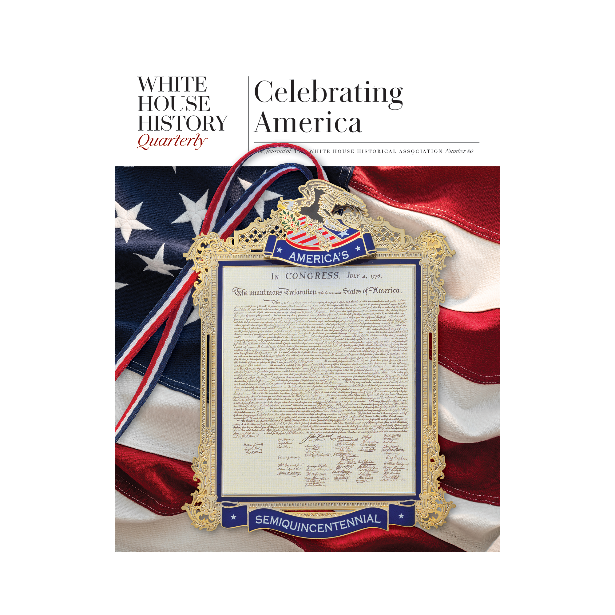 Celebrating America (#80)