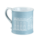 White House Historic American Buildings Survey Mug