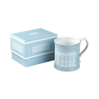 White House Historic American Buildings Survey Mug