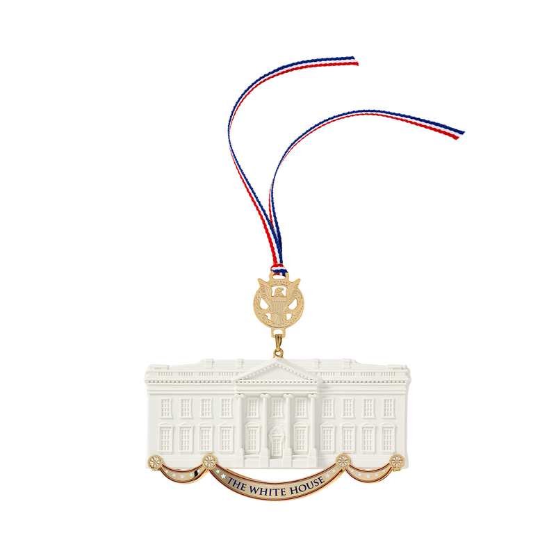 2022 White House Historical Association Christmas Ornaments Are On Sale Now  – Kiwanis Club of Leesburg, Virginia