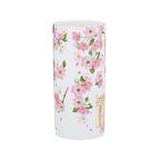White House with Cherry Blossoms Vase
