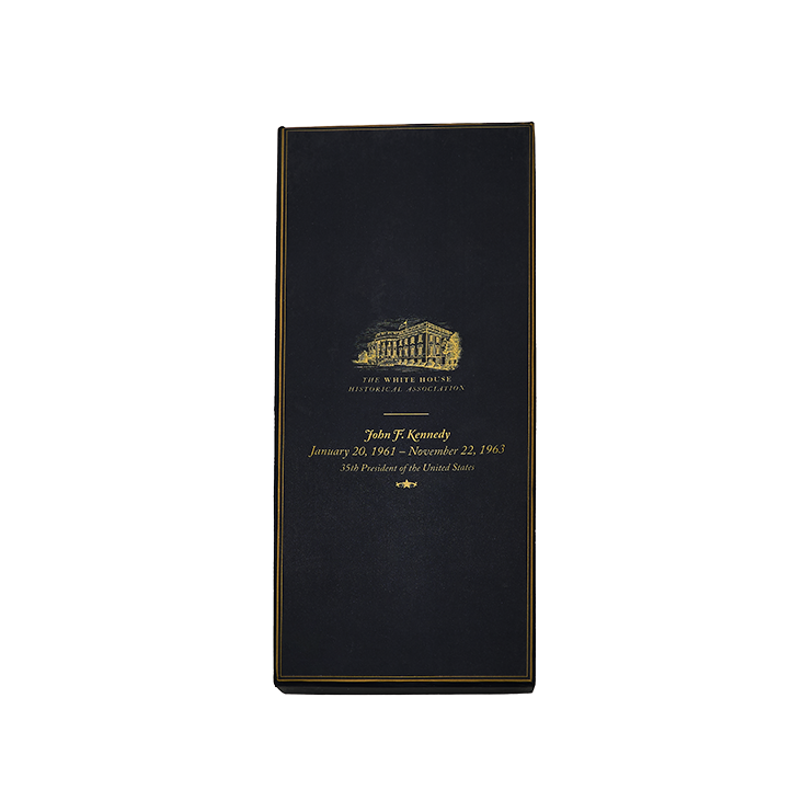 John F. Kennedy Tray