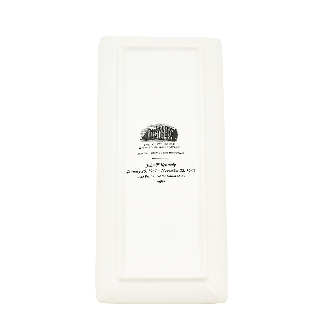 John F. Kennedy Tray