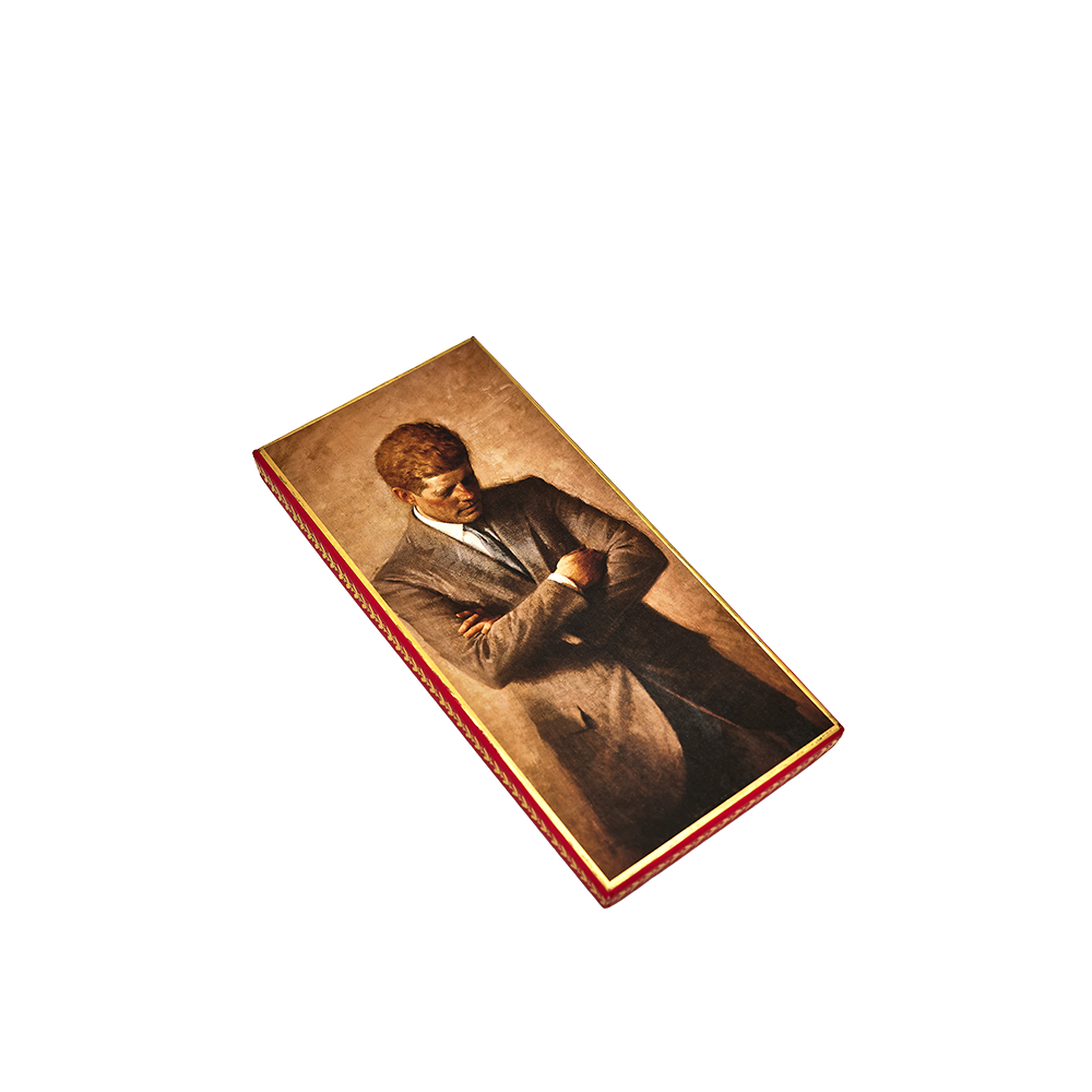 John F. Kennedy Tray