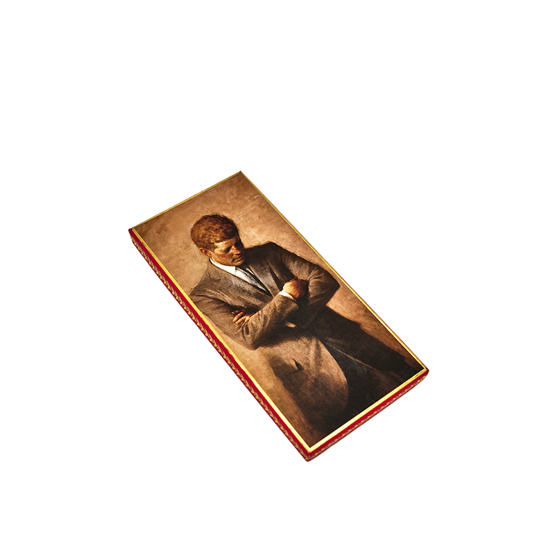 John F. Kennedy Tray