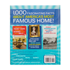 1,000 Facts about the White House-Back Cover
