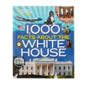 1,000 Facts about the White House-Front Cover