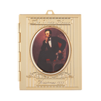 White House Christmas Ornament Set: 1989, 1998-2001