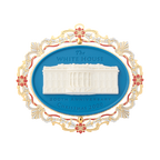 White House Christmas Ornament Set: 1989, 1998-2001