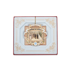 2007 White House Christmas Ornament, A President Marries in the White House-In Box