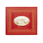2007 White House Christmas Ornament, A President Marries in the White House-Box with Lid