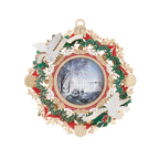 White House Christmas Ornament Set: 2012-2016
