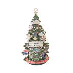 White House Christmas Ornament Set: 2012-2016