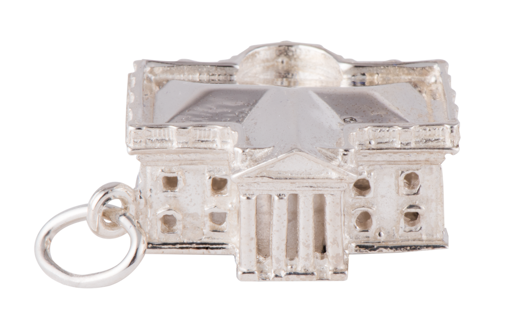 White House Charm-Front