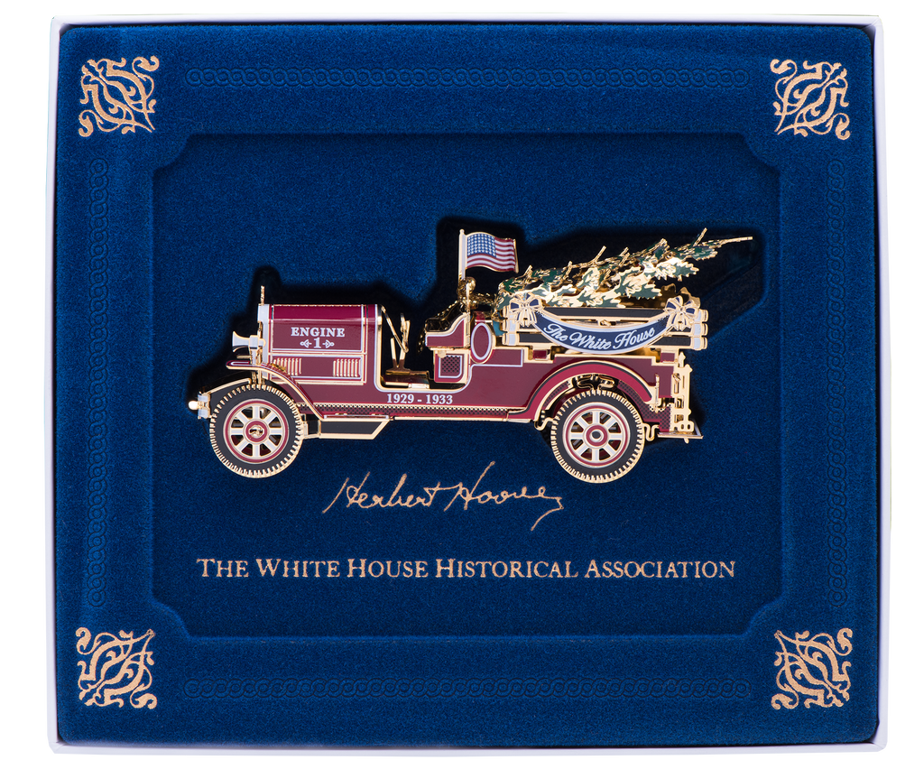 2016 White House Christmas Ornament-In Box