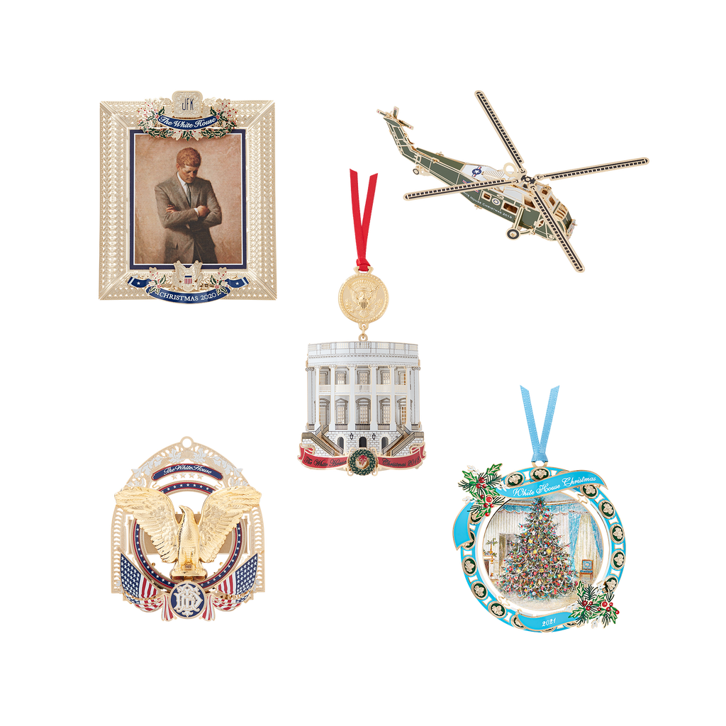 Ornament Set 2017-2021