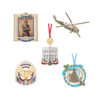 Ornament Set 2017-2021