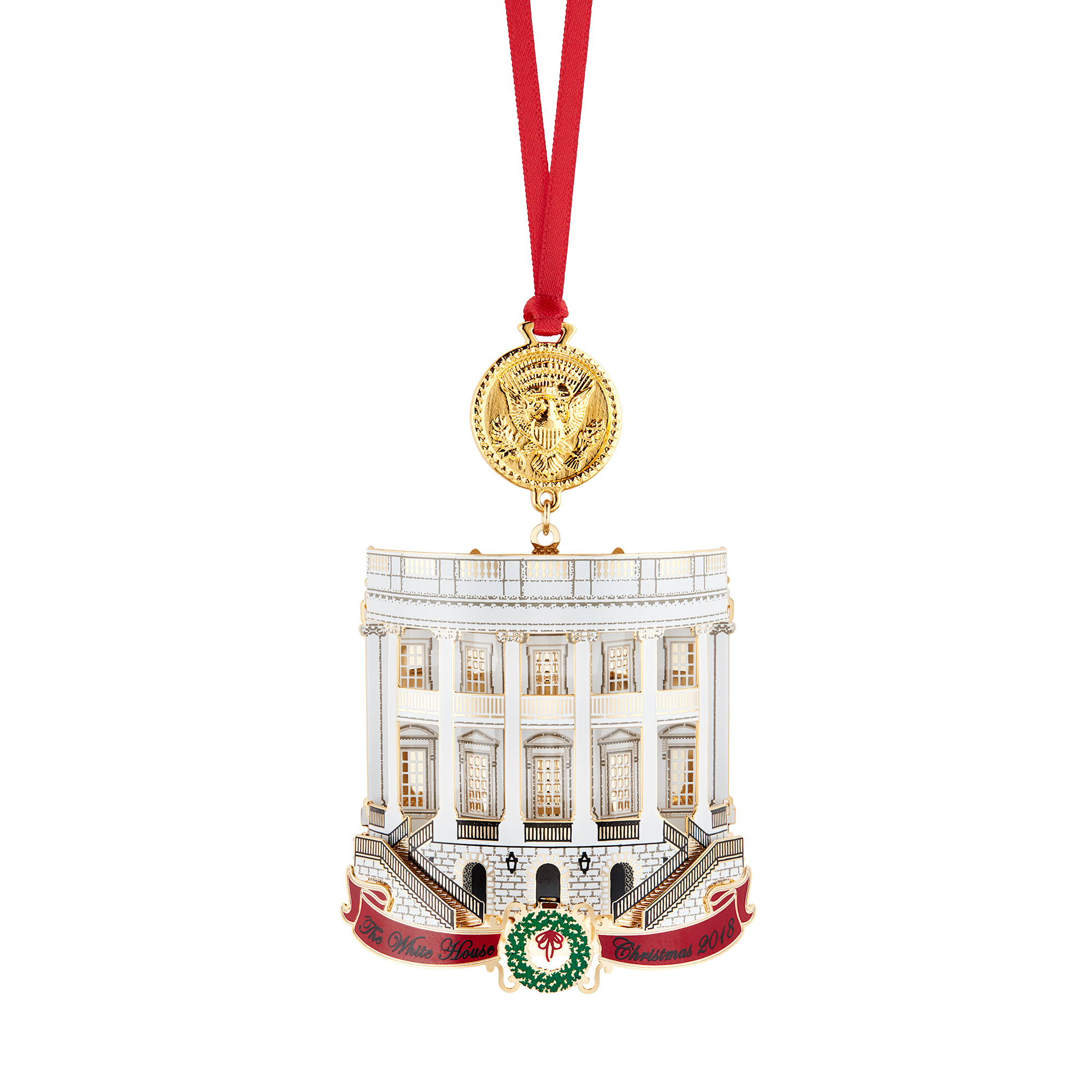 Ornament Set 2017-2021