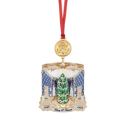 Official 2018 White House Christmas Ornament