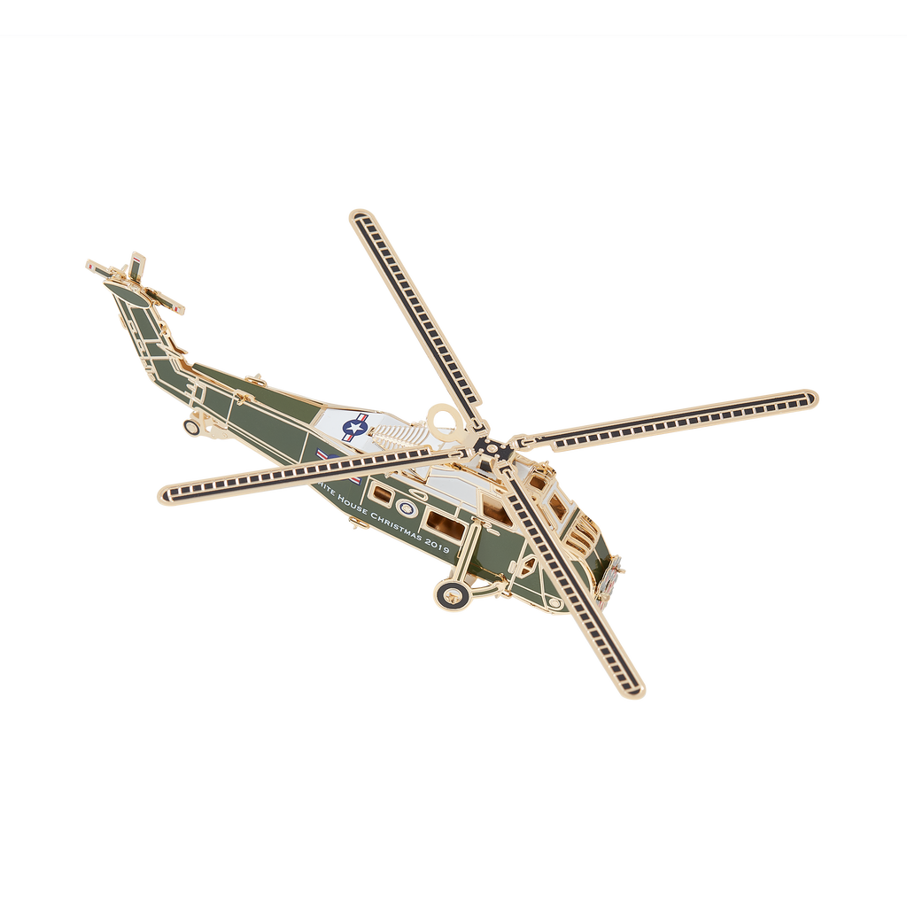 Ornament Set 2017-2021