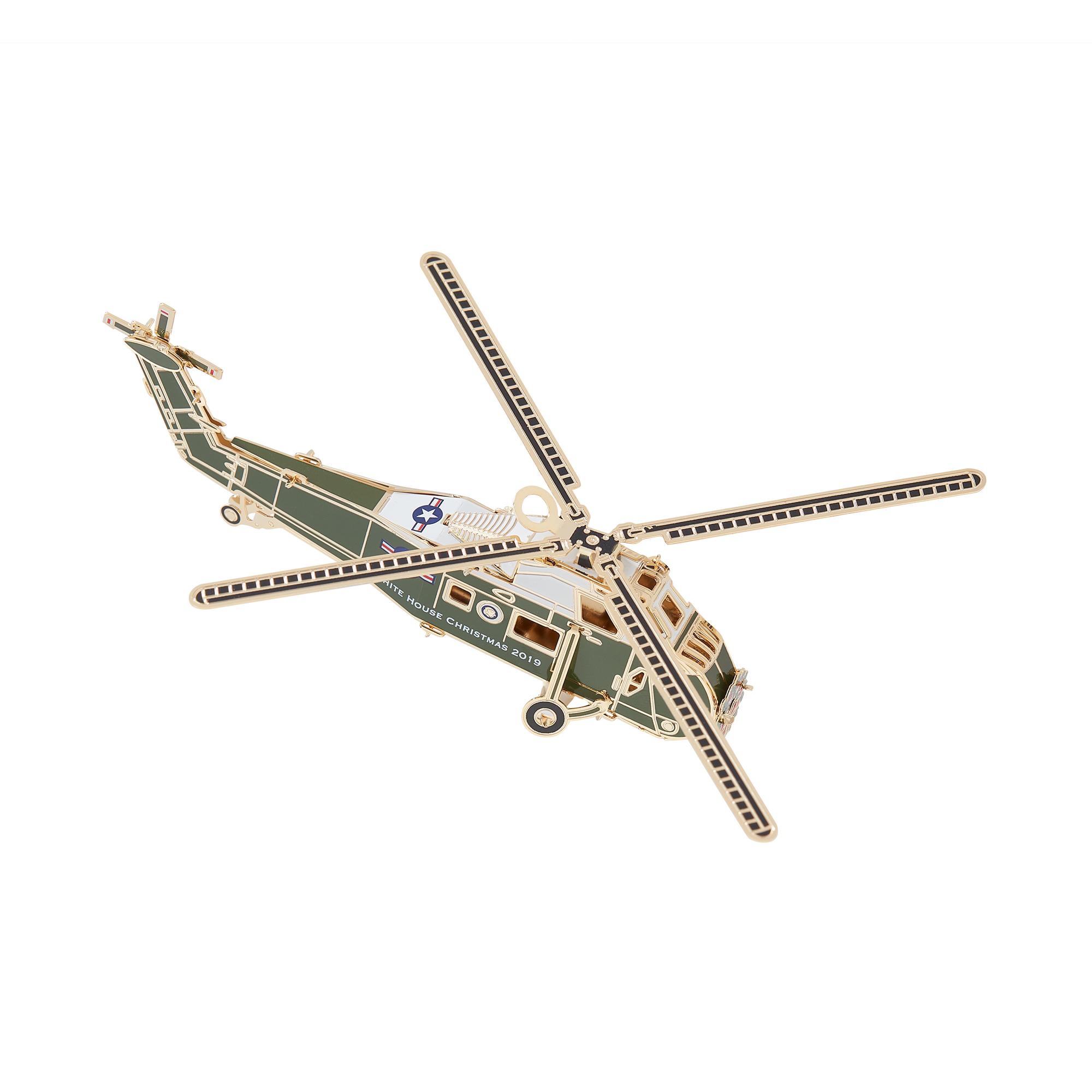 Ornament Set 2017-2021