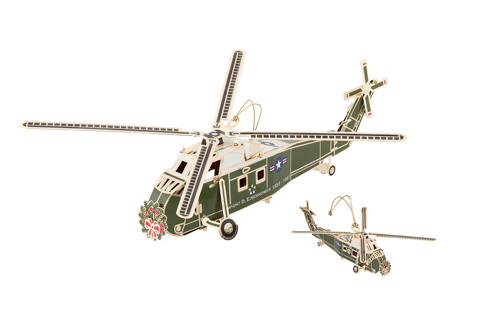 Lockheed Martin Offer: Official 2019 White House Christmas Ornament