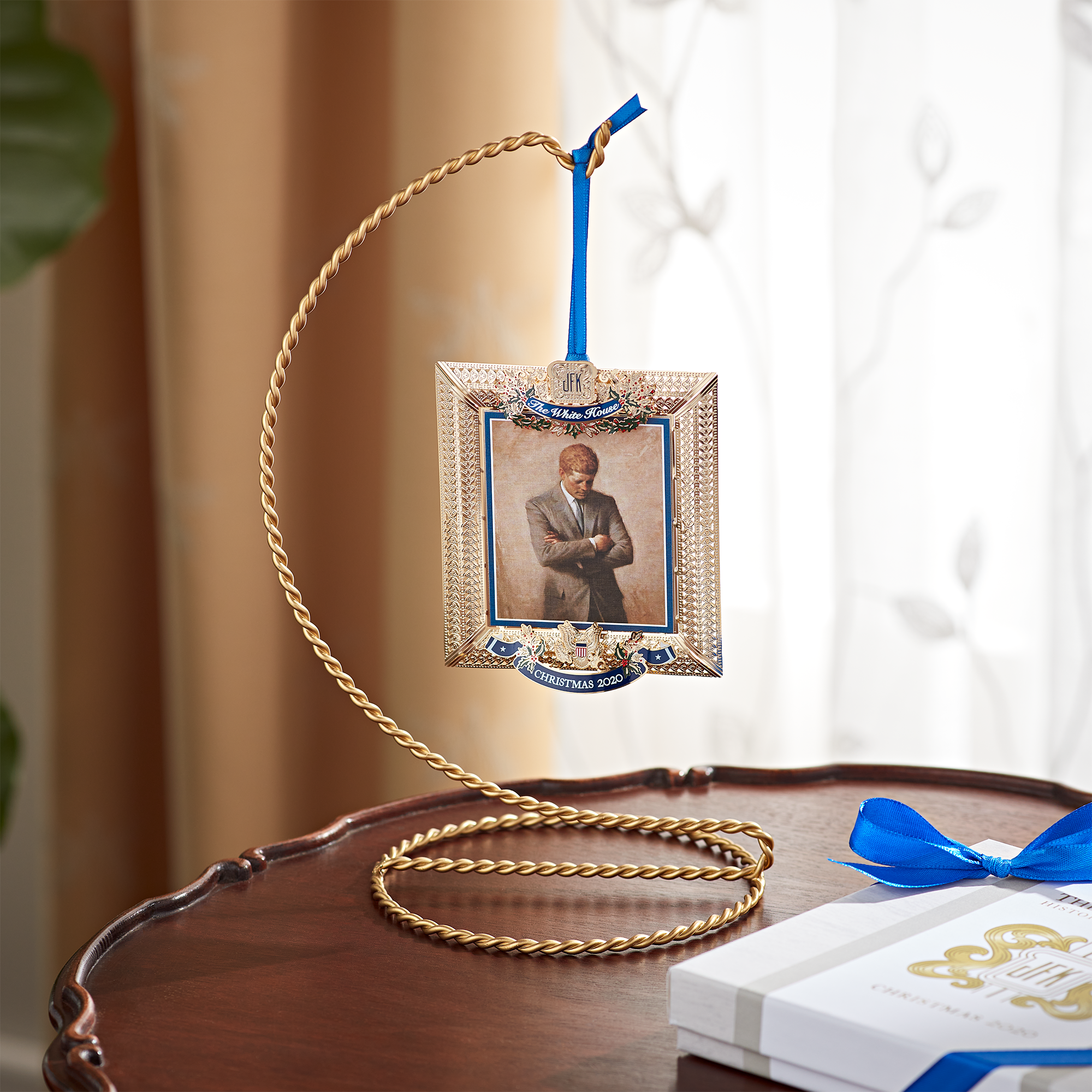 Official 2020 White House Christmas Ornament