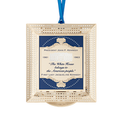 Official 2020 White House Christmas Ornament