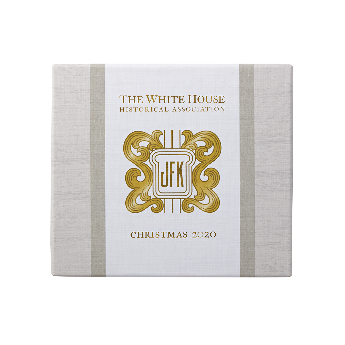 【希少】ホワイトハウス歴史協会 公式クリスマスオーナメント 2020〜2024 Official 2020 White House Christmas Ornament – White House