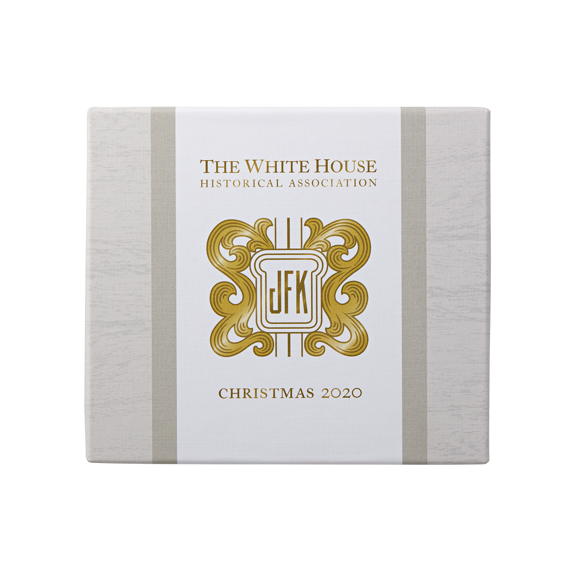 Official 2020 White House Christmas Ornament_packaging