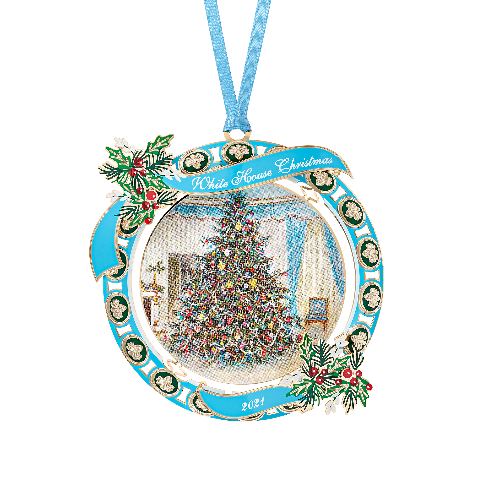 Ornament Set 2017-2021
