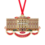 Official 2022 White House Christmas Ornament