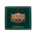 Official 2022 White House Christmas Ornament
