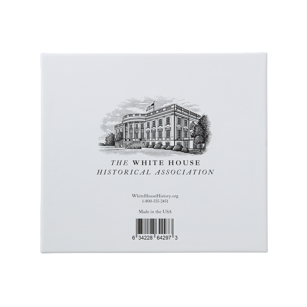 Official 2022 White House Christmas Ornament