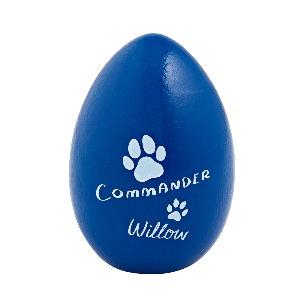 Official 2023 Easter Egg Navy Blue