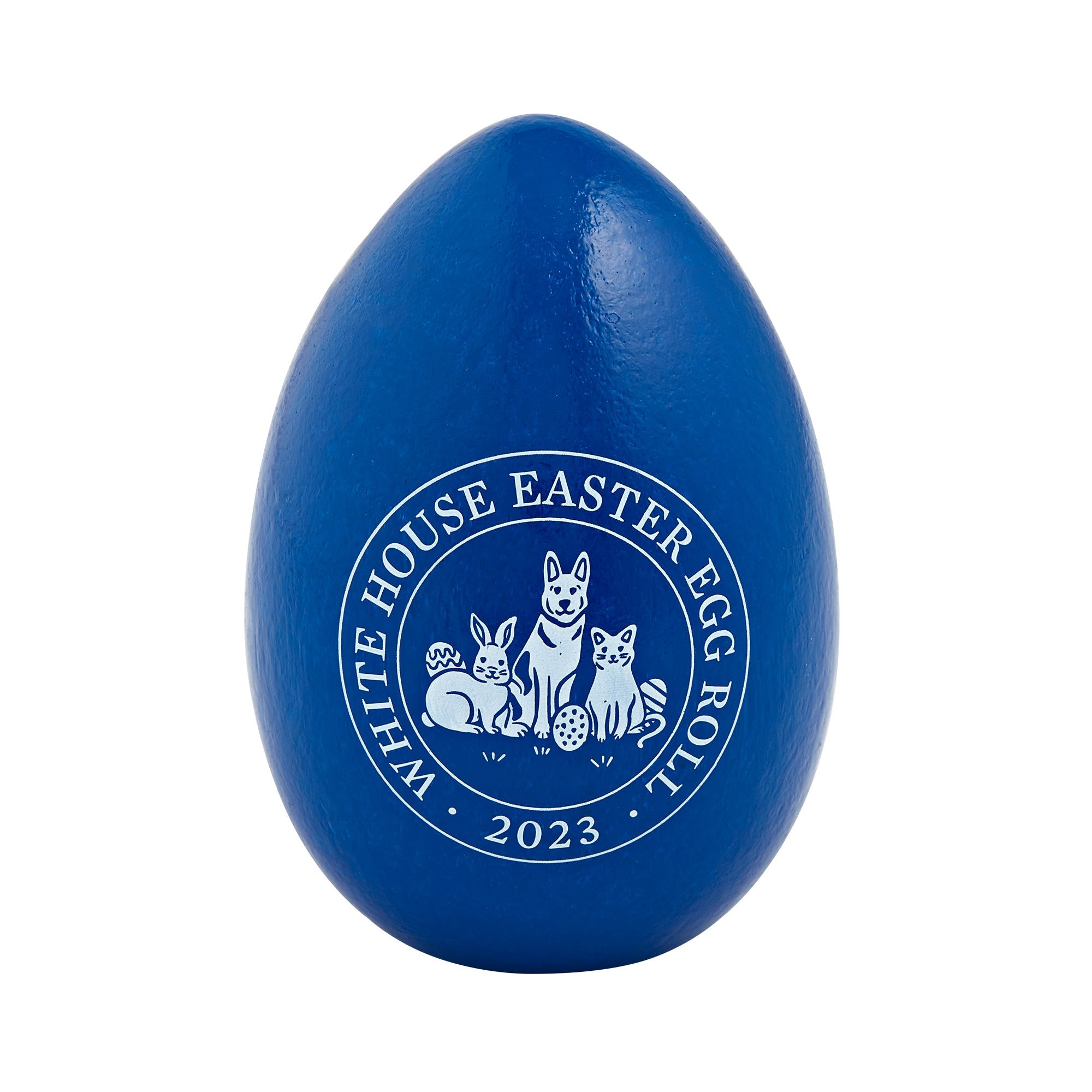 Official 2023 Easter Egg Navy Blue