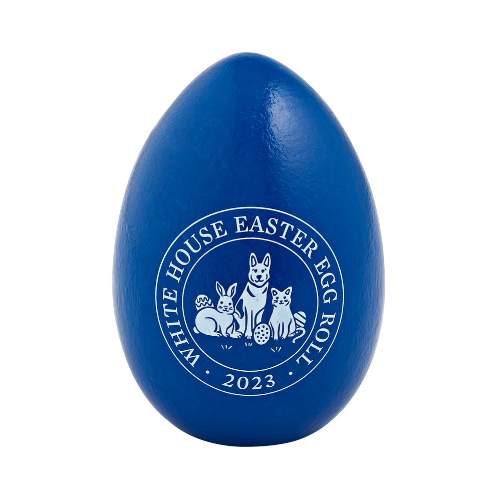Official 2023 Easter Egg Navy Blue