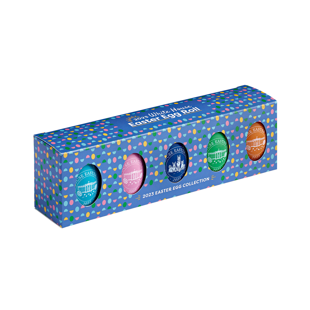 Official 2023 Easter Egg Set