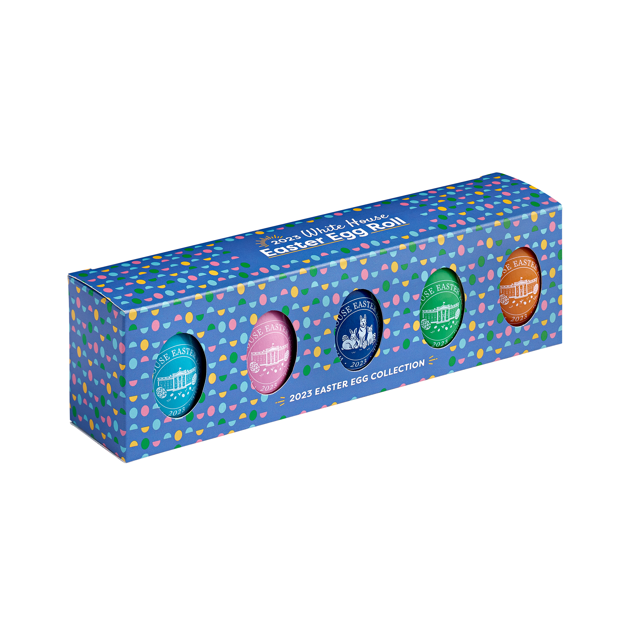 Official 2023 Easter Egg Set