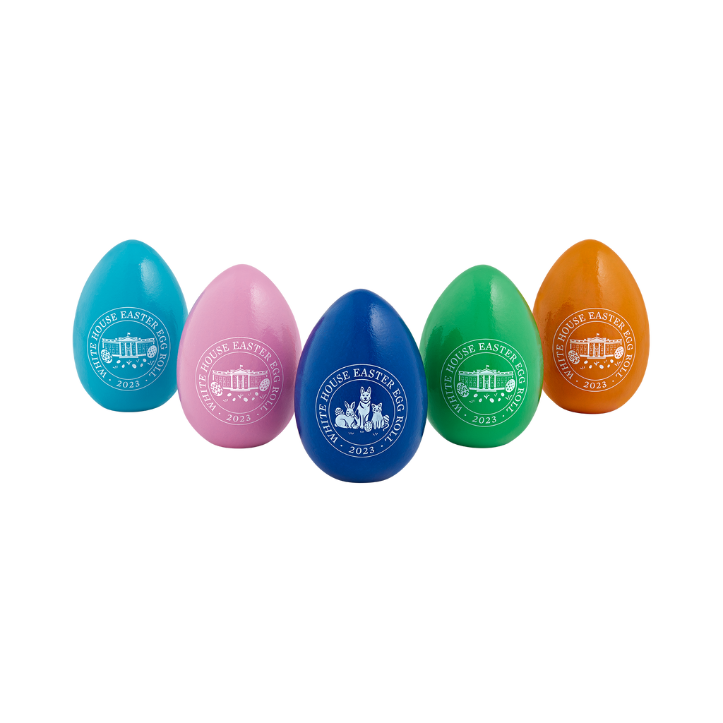 Official 2023 Easter Egg Set
