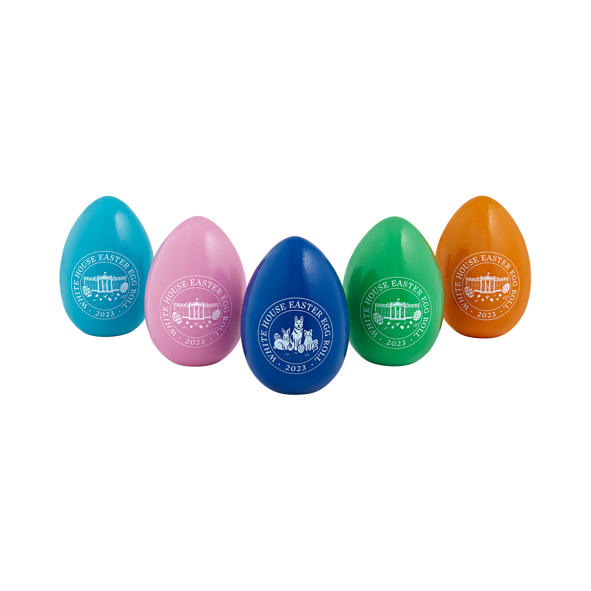 Official 2023 Easter Egg Set
