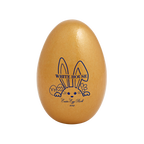 2023 Commemorative Gold Easter Egg