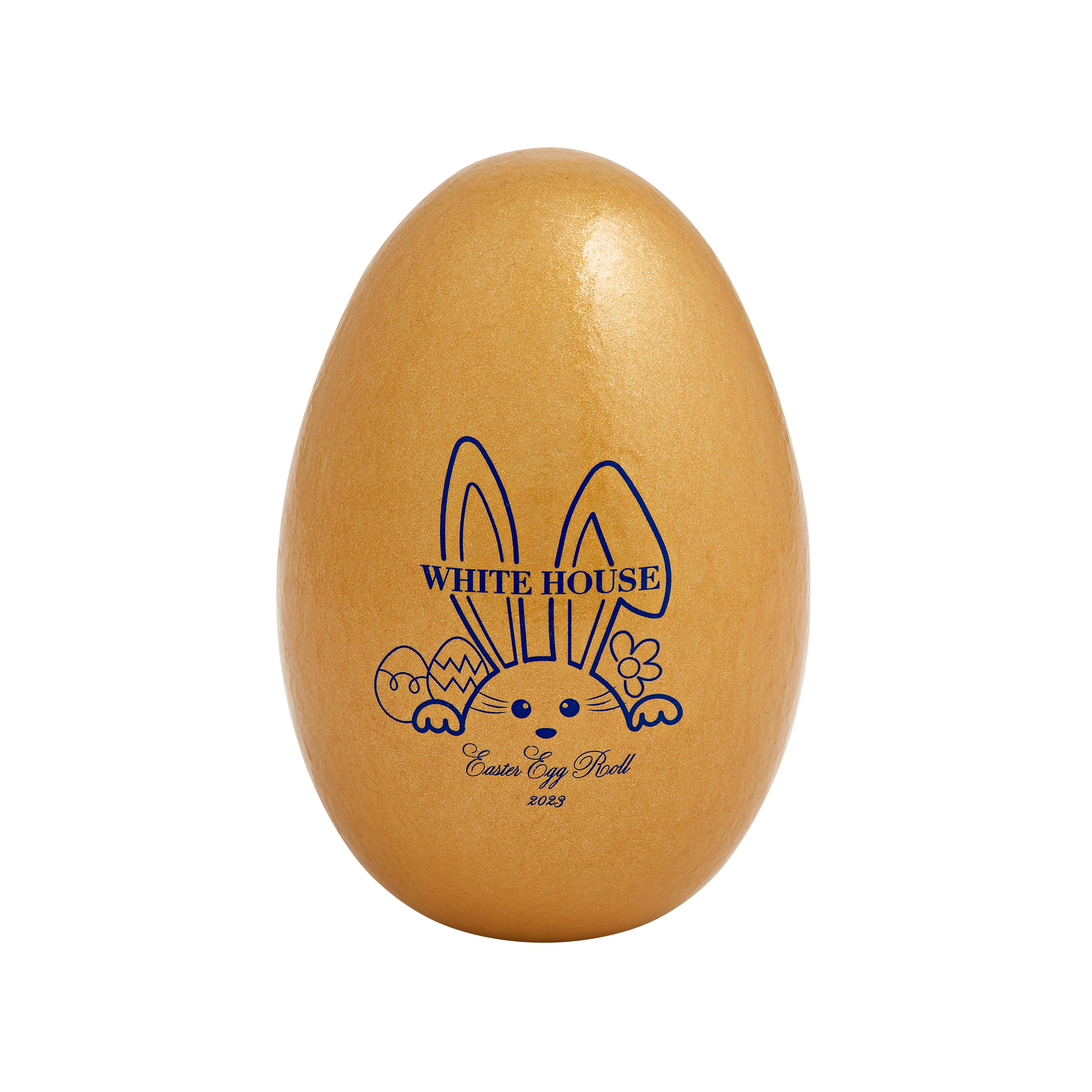 2023 Commemorative Gold Easter Egg