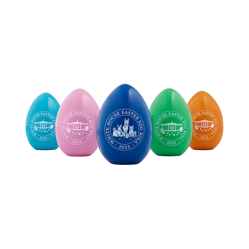 Official 2023 Easter Egg Set