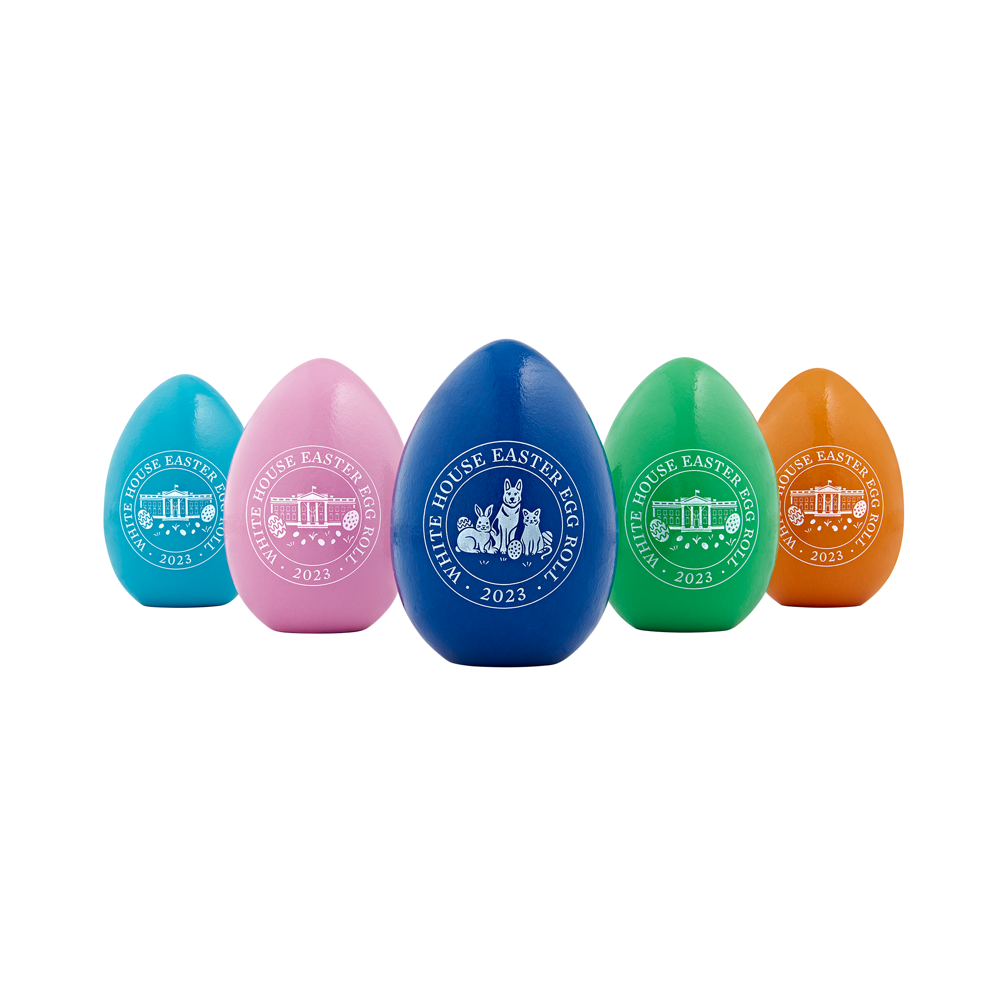 Official 2023 Easter Egg Set