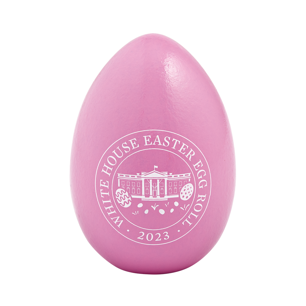 Official 2023 Easter Egg Pink