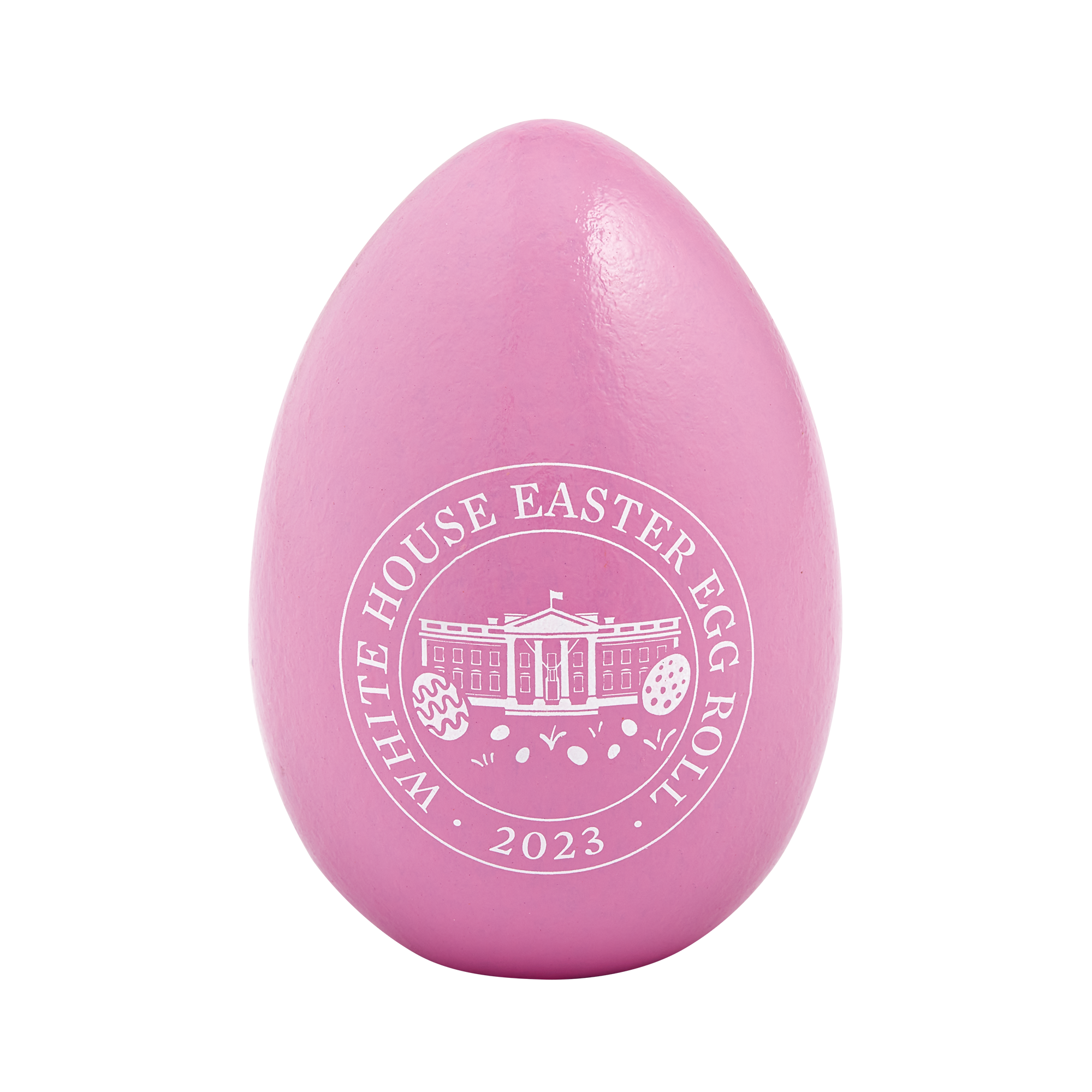 Official 2023 Easter Egg Pink
