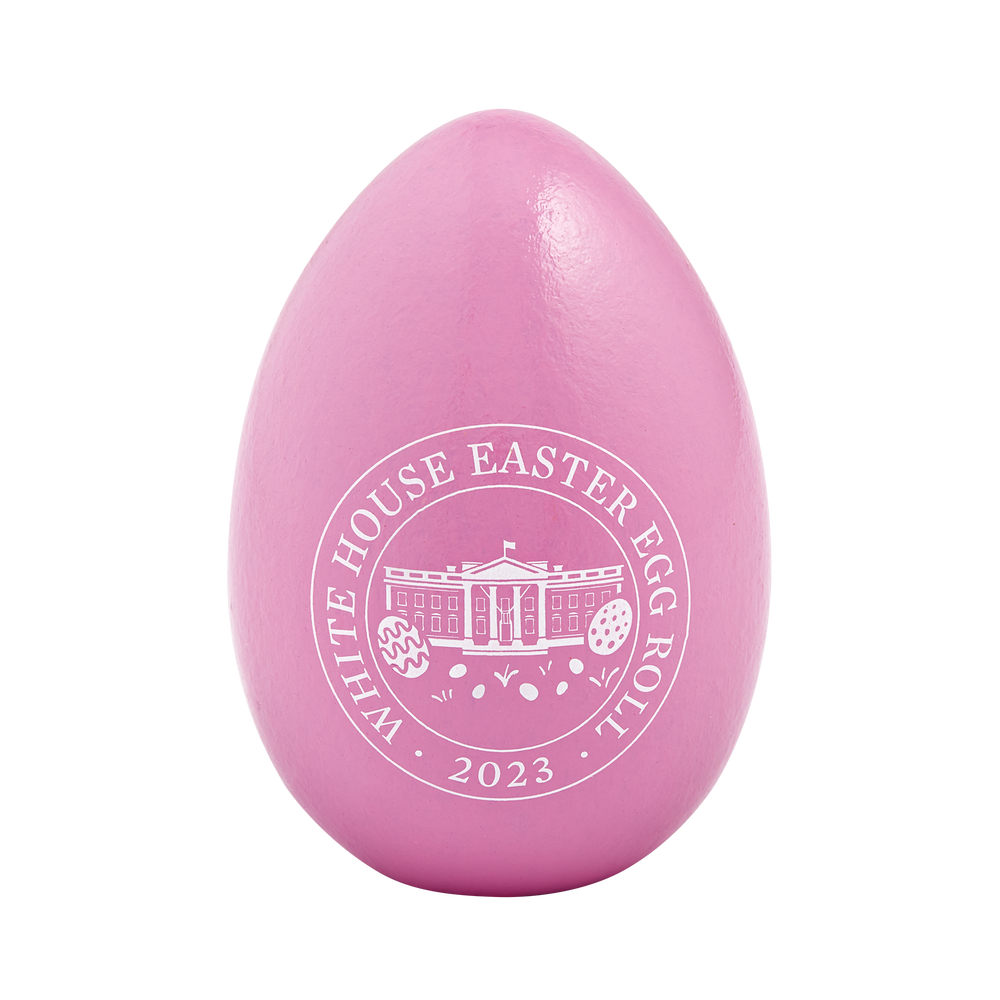 Official 2023 Easter Egg Pink